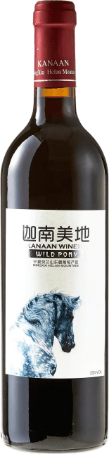 Kanaan winery: Wild Pony 2021