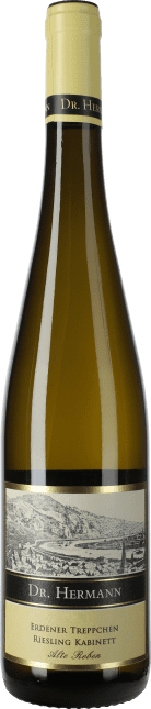 Dr. Hermann: Riesling Erdener Treppchen Kabinett Alte Reben 2022