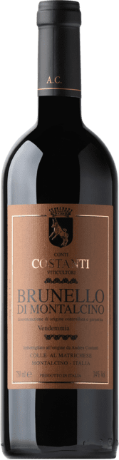 Brunello di Montalcino 2016