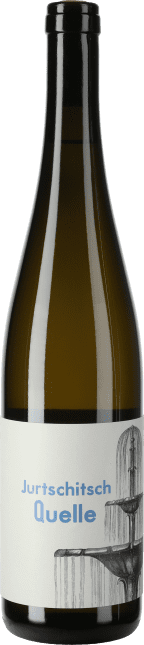 Jurtschitsch: Riesling Quelle 2019