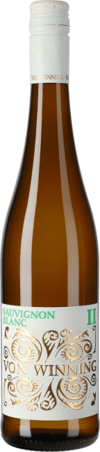 von Winning: Sauvignon Blanc II Manufaktur 2024
