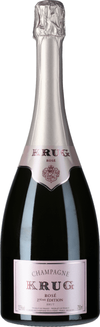 Champagne Rosé 27eme Edition Brut
