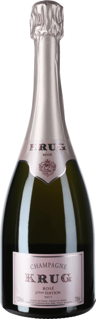 Champagne Rosé 27eme Edition Brut