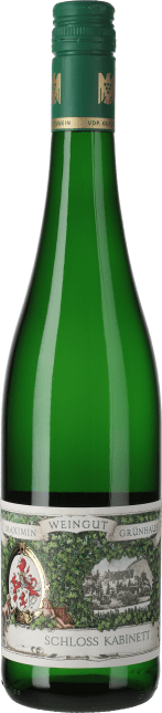 Maximin Grünhaus: Riesling Schloss Kabinett 2022