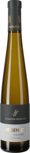 Schäfer Fröhlich: Riesling Felseneck Auslese 2022