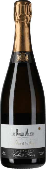 Champagne Les Rouges Maisons Blanc de Noirs Extra Brut