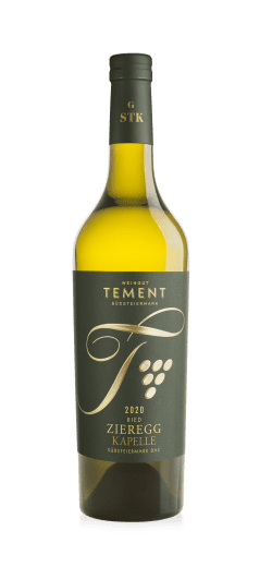 Sauvignon Blanc Zieregg Kapelle Große STK Lage 2020