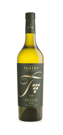 Sauvignon Blanc Zieregg Kar Große STK Lage 2020
