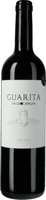 Guarita da Chocapalha Alicante Bouschet 2016