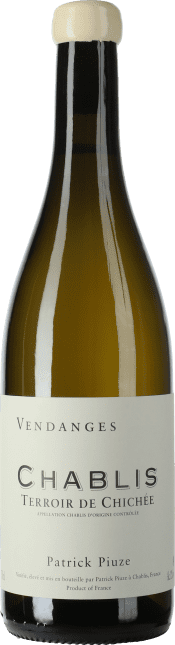 Chablis Terroir de Chichée 2022