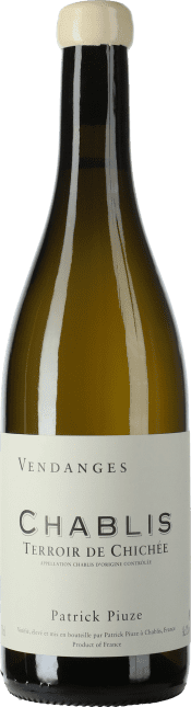 Patrick Piuze: Chablis Terroir de Chichée 2022
