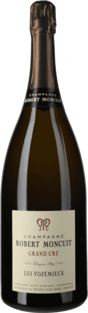 Champagne Grand Cru Les Vozémieux Blanc de Blancs Extra Brut 2015