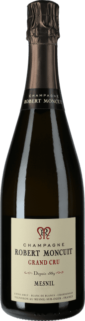 Champagne Grand Cru Millésime Blanc de Blancs Extra Brut 2015
