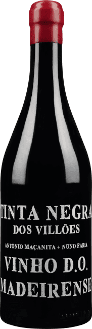 Tinta Negra dos Villões 2022