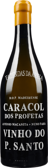 Companhia de Vinhos dos Profetas e dos Villões: Caracol dos Profetas Fazendas da Areia 2023