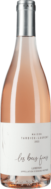 Cotes du Luberon rose Les Becs Fins