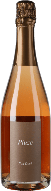 Cremant Non Dosé Rosé