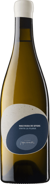 Vins Pepe Raventos Malvasia de Sitges de la Plana 2022