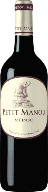 Petit Manou - Médoc 2023