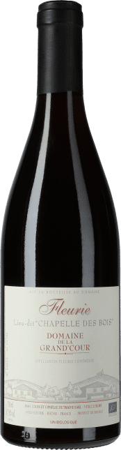 Beaujolais Fleurie Lieu-Dit Chapelle des Bois 2022