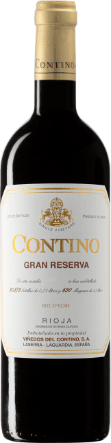 Rioja Tinto Contino Gran Reserva 2017