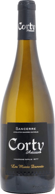 Corty Sancerre Les Monts Damnés 2020