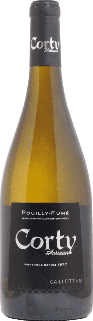 Corty Pouilly Fumé Caillotes 2022