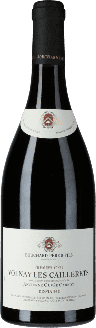 Volnay Premier Cru Les Caillerets Ancienne Cuvée Carnot Domaine 2018