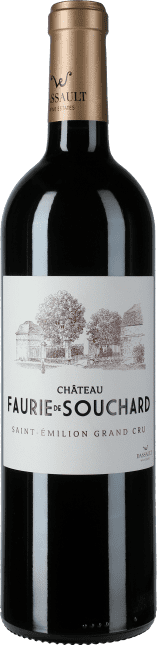 Faurie de Souchard: Chateau Faurie de Souchard Grand Cru 2022