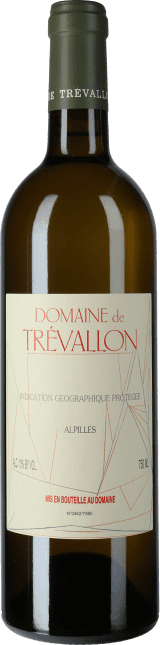 Domaine de Trevallon Blanc 2022