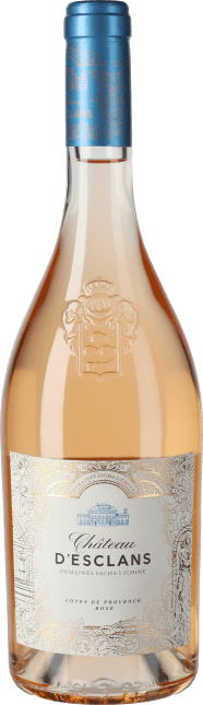 Chateau d'Esclans: Château d'Esclans 2022