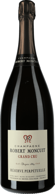 Champagne Grand Cru Réserve Perpetuelle Blanc de Blancs Extra Brut