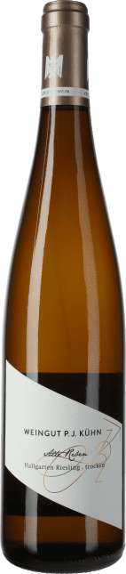 Peter Jakob Kühn: Riesling Hallgarten Alte Reben 2022