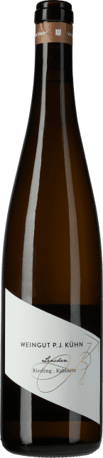 Peter Jakob Kühn: Riesling Oestrich Lenchen Kabinett 2023