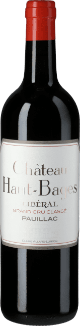 Chateau Haut Bages Liberal 5eme Cru 2004