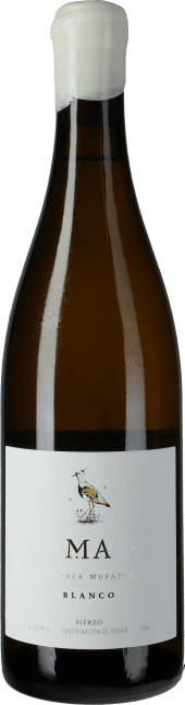 Michelini i Mufatto Bierzo: MA Blanco 2021