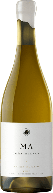 Michelini i Mufatto Bierzo: MA Doña Blanca 2023