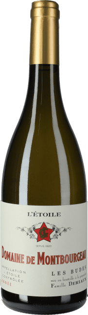 Montbourgeau: Savagnin L'Etoile Les Budes 2021