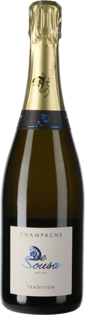 Champagne De Sousa: Champagne Tradition Brut
