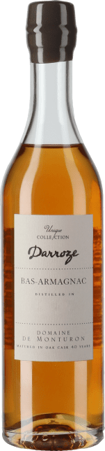 Armagnac Domaine de Monturon Bas-Armagnac 1988