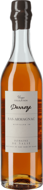 Domaine de Salie au Frêche Bas Armagnac 1995
