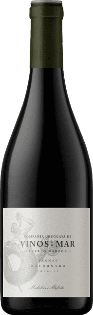 Compañía Uruguaya de Vinos de Mar Maldonado Tannat 2021