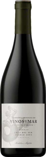Compañía Uruguaya de Vinos de Mar Ter Admirabilis Tannat 2021