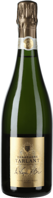 Champagne La Vigne d'Or Blanc de Meuniers Brut Nature 2006