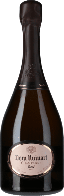 Champagne Dom Ruinart Rosé Grand Cru Brut in Geschenkpackung 2009