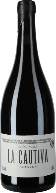 Michelini i Mufatto Mendoza: La Cautiva Malbec 2021