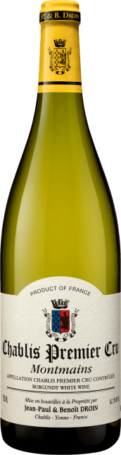 Chablis Premier Cru Montmains 2022