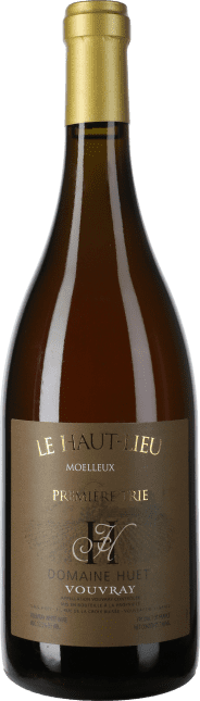 Vouvray Le Mont Moelleux Première Trie 2020