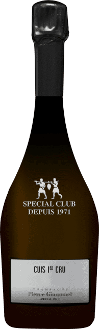 Champagne Spécial Club - Cuis Premier Cru Extra Brut 2018