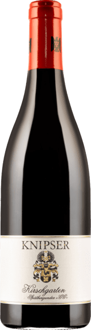 Knipser: Spätburgunder Kirschgarten Großes Gewächs 2014